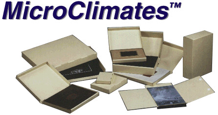 NorthClip - Home - Catalog - Archive boxes - Acid-free archive box
